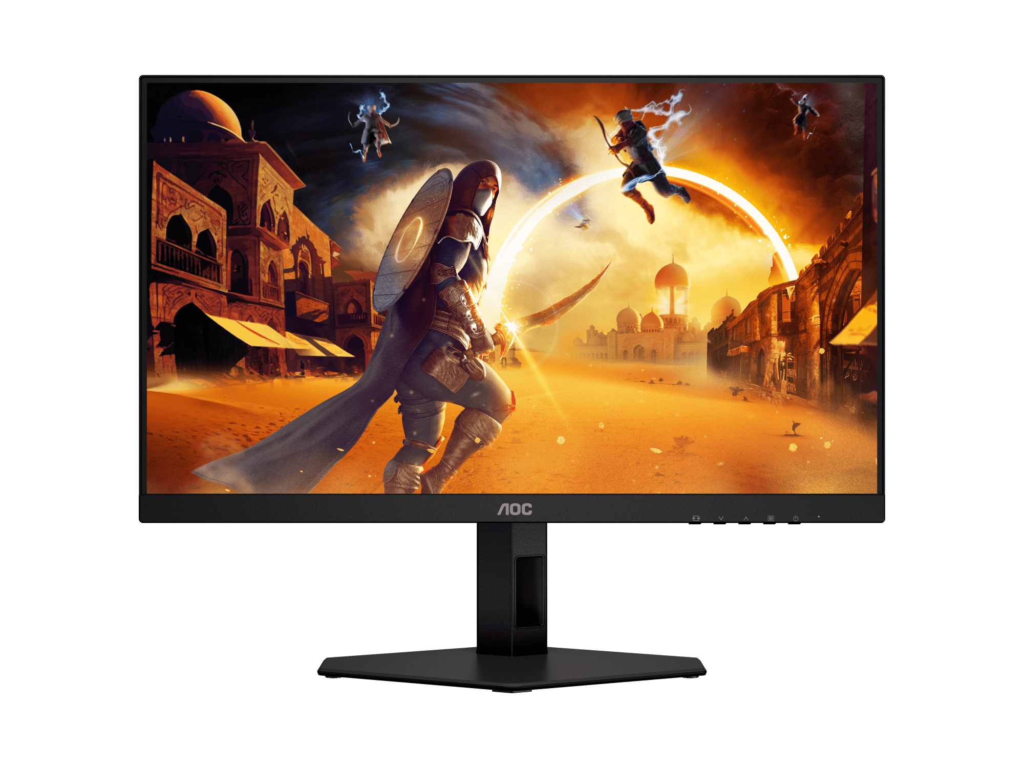 AOC 23.8" 180Hz Q24G4E IPS QHD Gaming Monitor