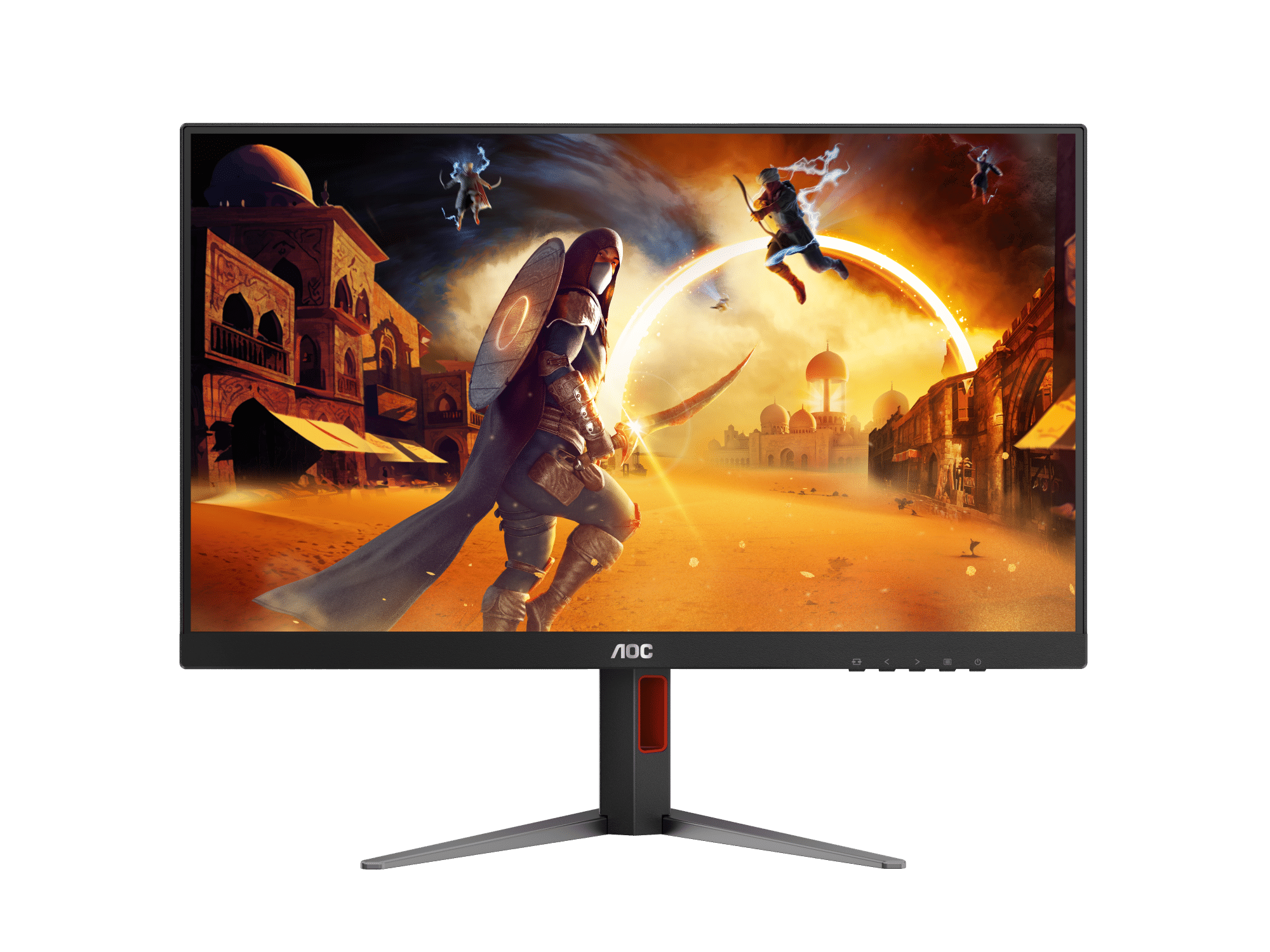 AOC 27" 180Hz Q27G4 IPS Gaming Monitor