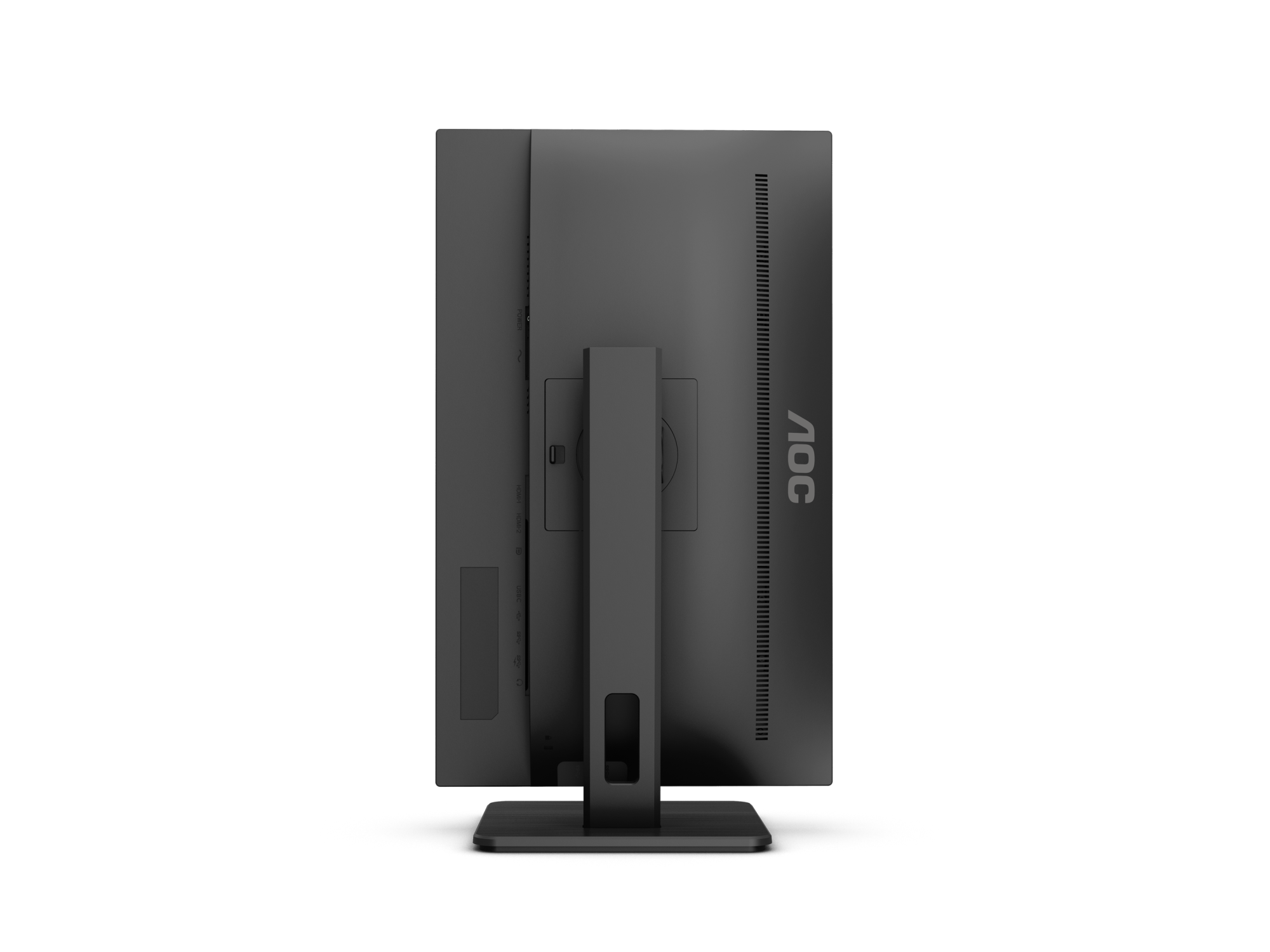 AOC 27" 75Hz Q27P2C IPS QHD Monitor