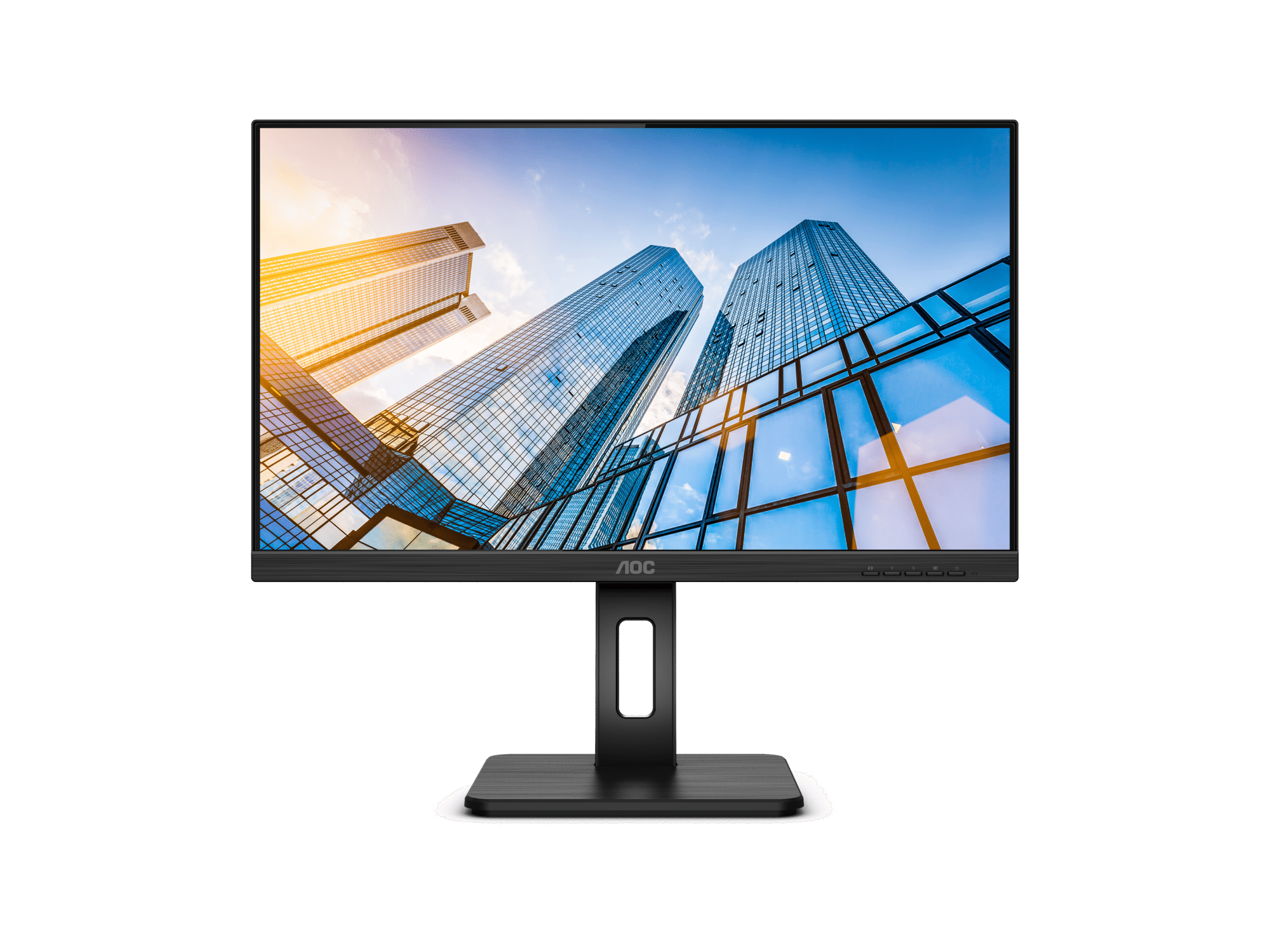 AOC 27" 75Hz Q27P2C IPS QHD Monitor