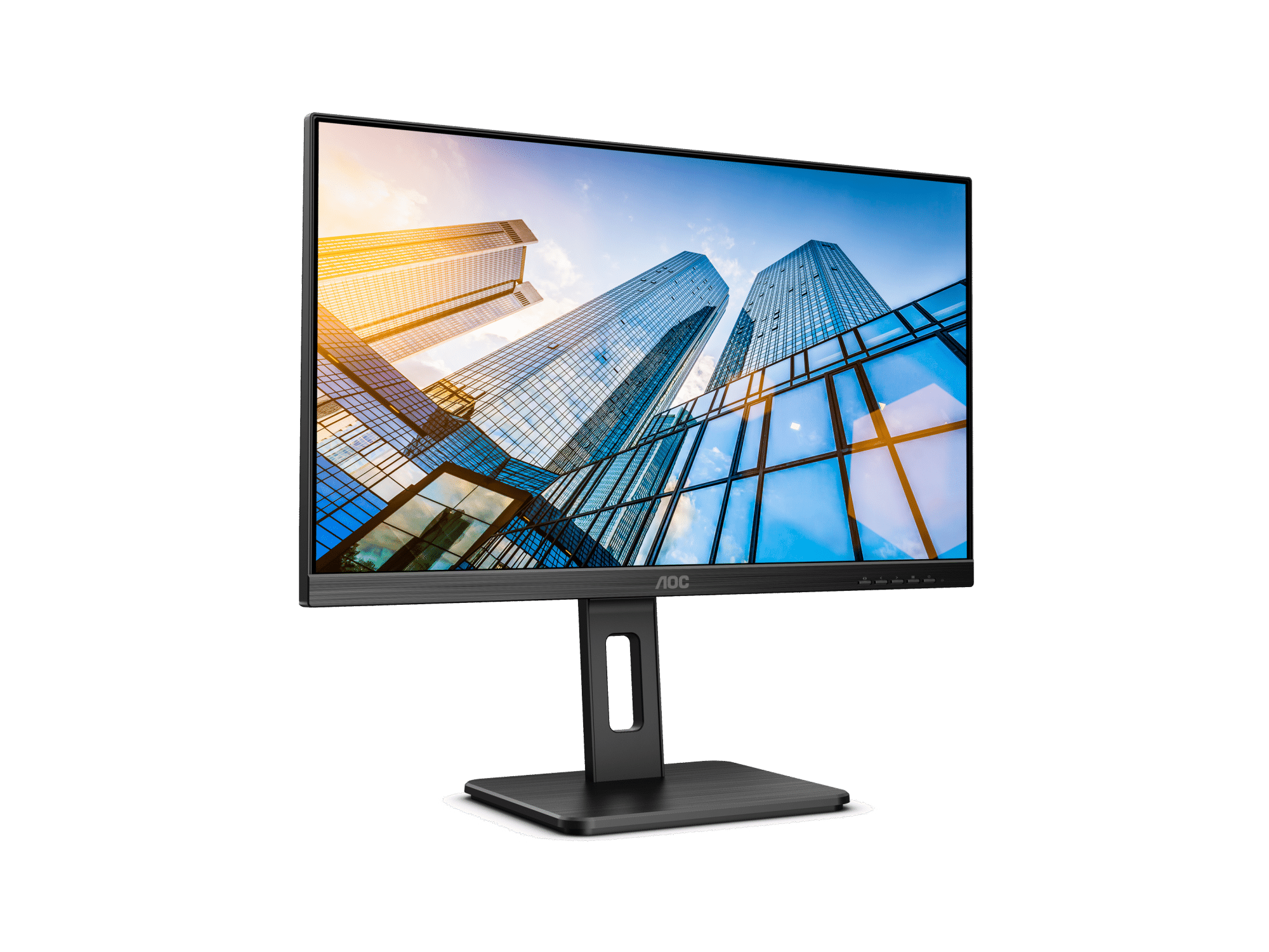 AOC 27" 75Hz Q27P2C IPS QHD Monitor