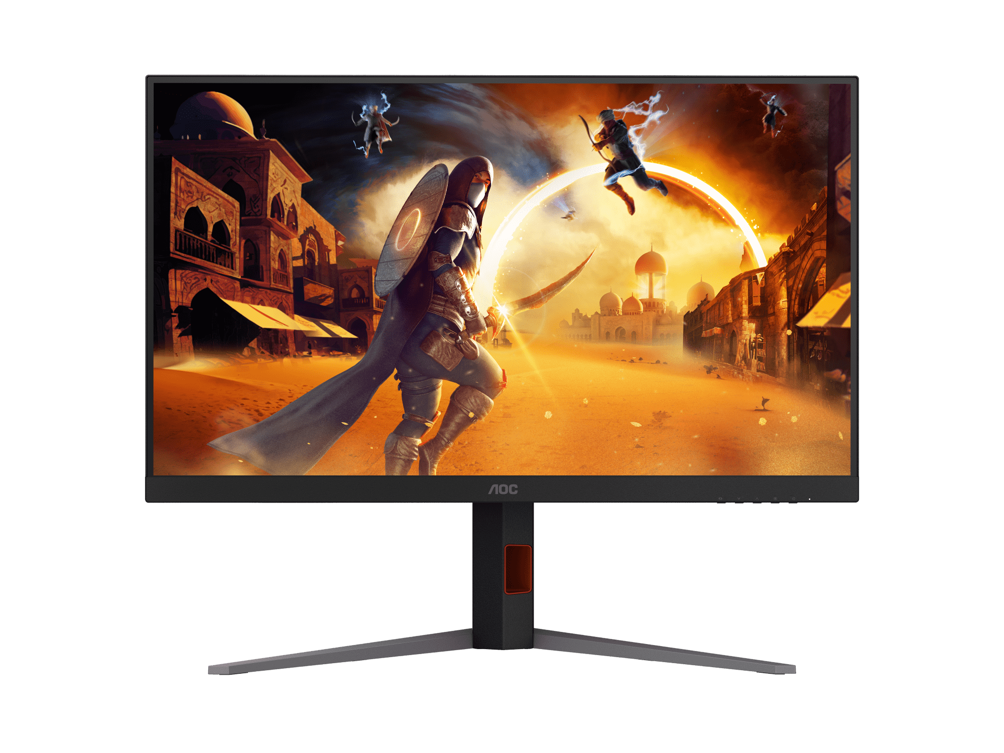 AOC 31.5" U32G4ZMN 240Hz VA 4K Mini LED Gaming Monitor