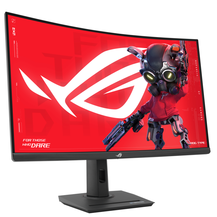 Asus ROG Strix 32" XG32WCS 180Hz Rapid VA Monitor