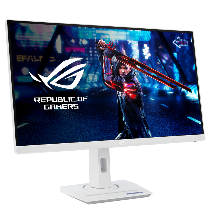 Asus ROG Strix 27" XG27ACS-W 180Hz Fast IPS Monitor
