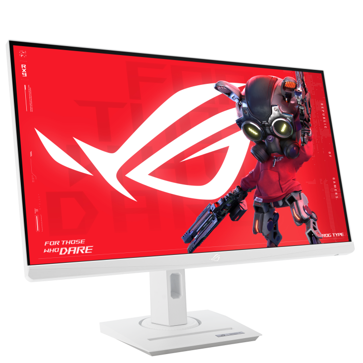 Asus ROG Strix 27" XG27UCG-W 160Hz Fast IPS Monitor