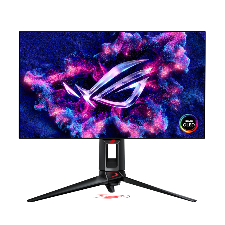 Asus ROG Swift 27" PG27AQDP 480Hz WOLED Monitor