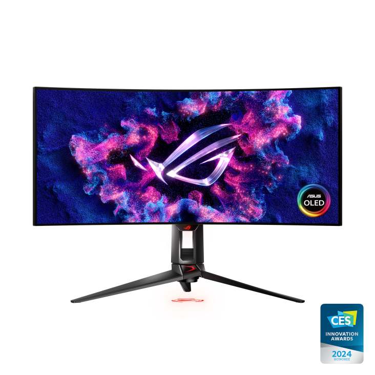 Asus ROG Swift 34" PG34WCDM 240Hz WOLED Monitor