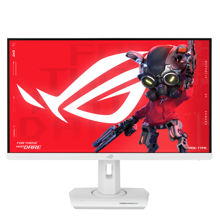 Asus ROG Strix 27" XG27UCG-W 160Hz Fast IPS Monitor